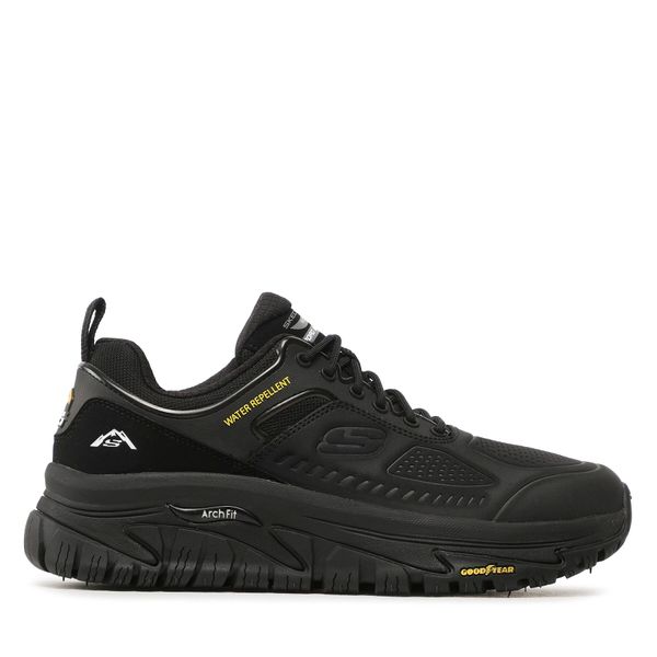 Skechers Trekking čevlji Skechers Recon 237333/BBK Črna