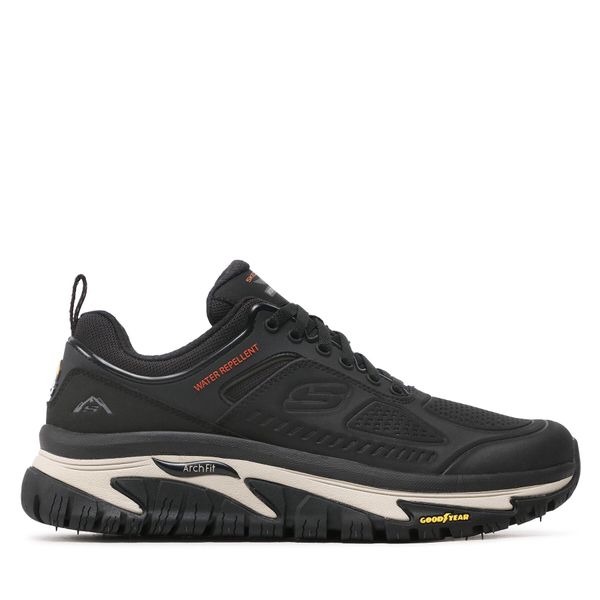 Skechers Trekking čevlji Skechers Recon 237333/BLK Črna