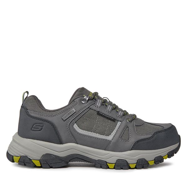 Skechers Trekking čevlji Skechers Selmen Forel 204937/CHAR Gray