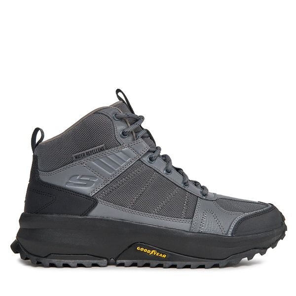 Skechers Trekking čevlji Skechers Skechers Bionic Trail Flashpoint 237104/GYBK Gray