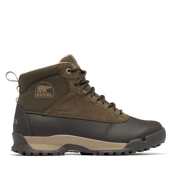 Sorel Trekking čevlji Sorel Buxton Lite Lace Plus Wp 2084871245 Rjava