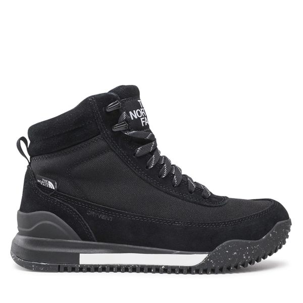 The North Face Trekking čevlji The North Face Back-To-Berkeley III NF0A5G2VKY4 Tnf Black/Tnf White