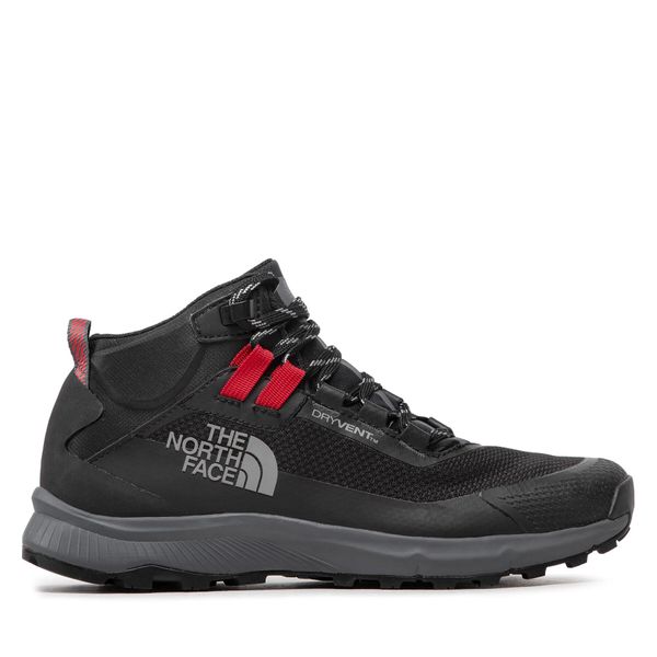 The North Face Trekking čevlji The North Face Cragstone Mid Wp NF0A5LXBNY71 Črna