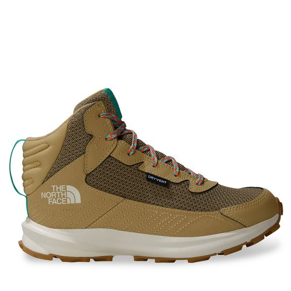 The North Face Trekking čevlji The North Face Fastpack Hiker Mid Wp NF0A7W5VV7O1 Bež