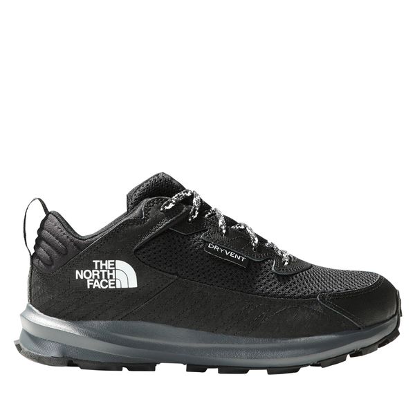 The North Face Trekking čevlji The North Face Fastpack Hiker WP NF0A5LXGKX71 Črna