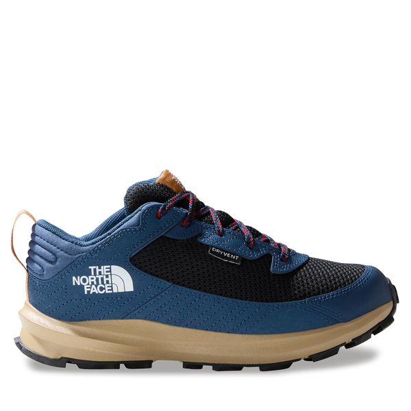 The North Face Trekking čevlji The North Face Fastpack Hiker Wp NF0A5LXGVJY1 Modra