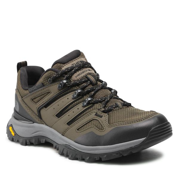 The North Face Trekking čevlji The North Face Hedgehog Futurelight (EU) NF0A4T37BQW1 Zelena