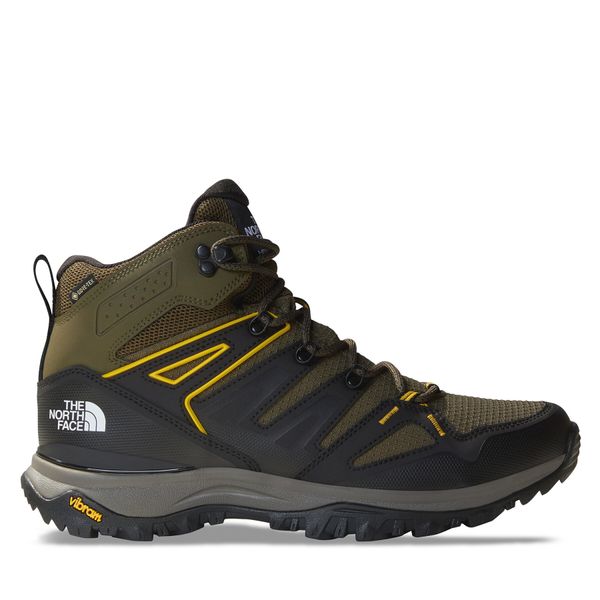 The North Face Trekking čevlji The North Face Hedgehog Mid GORE-TEX NF0A8AAABQW1 Khaki