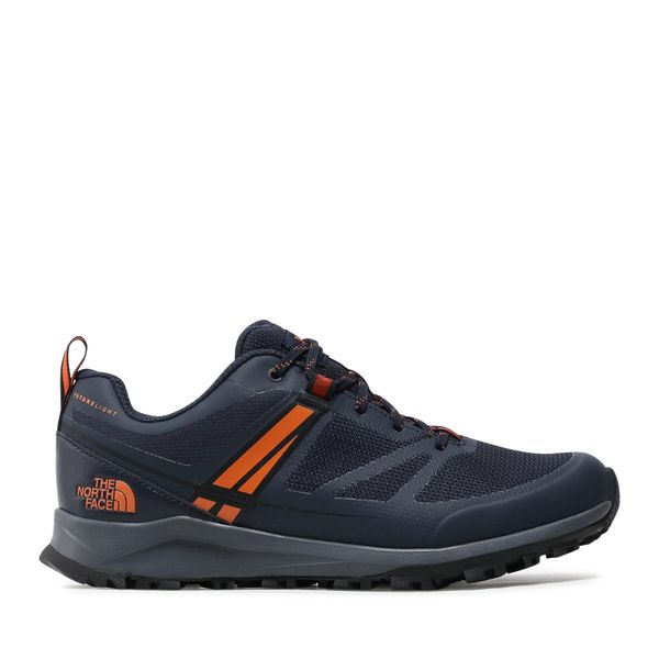 The North Face Trekking čevlji The North Face Litewave Futurelight NF0A4PFGM8U1 Urban Navy/Tnf Black