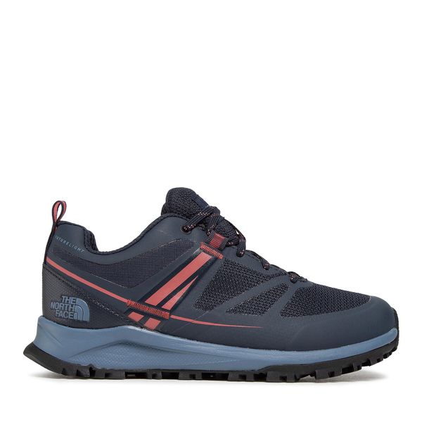 The North Face Trekking čevlji The North Face Litewave Futurelight NF0A4PFHZQ2 Mornarsko modra