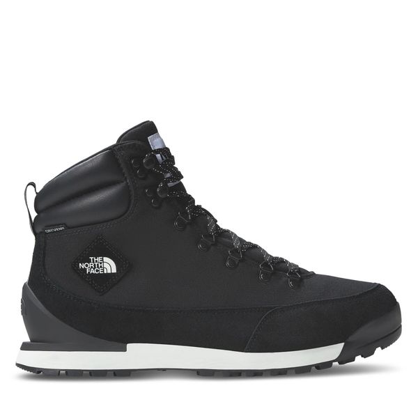 The North Face Trekking čevlji The North Face M Back-To-Berkeley Iv Textile WpNF0A8177KY41 Tnf Black/Tnf White