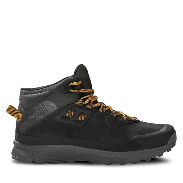 The North Face Trekking čevlji The North Face M Cragstone Leather Mid WpNF0A7W6TNY71 Črna