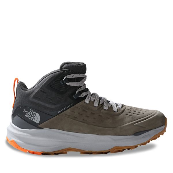 The North Face Trekking čevlji The North Face M Vectiv Exploris 2 Mid Futurelight LthrNF0A7W4X79K1 Khaki