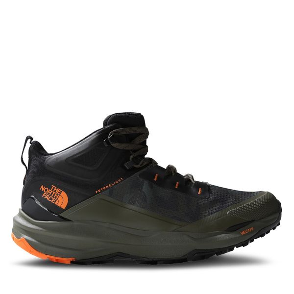 The North Face Trekking čevlji The North Face M Vectiv Exploris 2 Mid Futurelight NF0A7W6AIHI1 Zelena