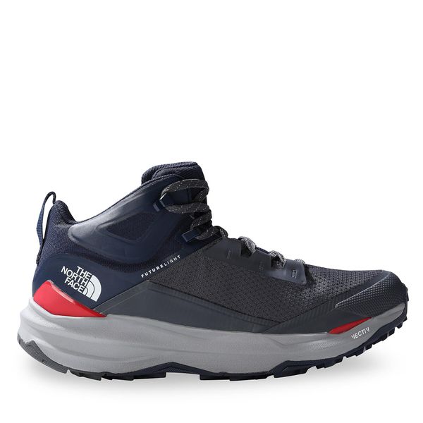 The North Face Trekking čevlji The North Face M Vectiv Exploris 2 Mid Futurelight NF0A7W6AIHS1 Siva