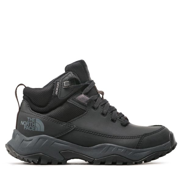 The North Face Trekking čevlji The North Face Storm Strike III Wp NF0A5LWGKT01 Črna