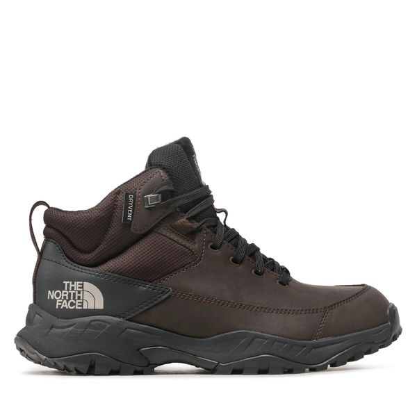 The North Face Trekking čevlji The North Face Storm Strike III Wp NF0A7W4GU6V1 Rjava