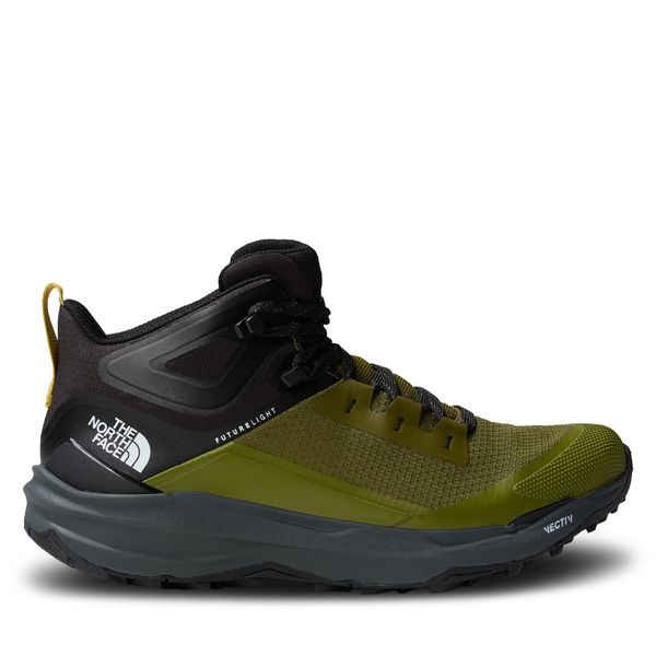 The North Face Trekking čevlji The North Face Vectiv Exploris 2 Mid NF0A7W6ARMO1 Forest Olive/Tnf Black