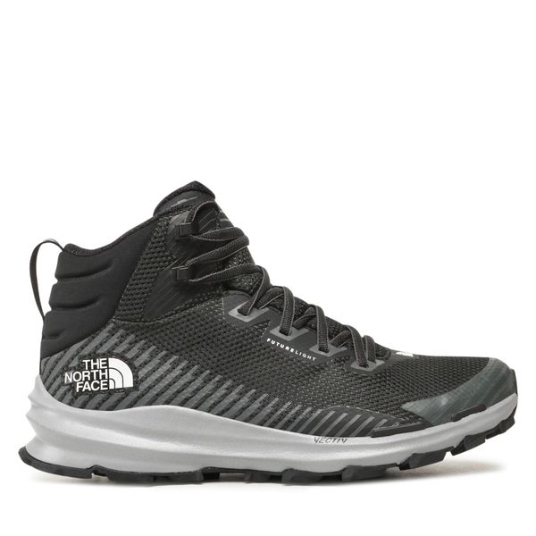 The North Face Trekking čevlji The North Face Vectiv Fastpack Mid Futurelight NF0A5JCWNY71 Črna