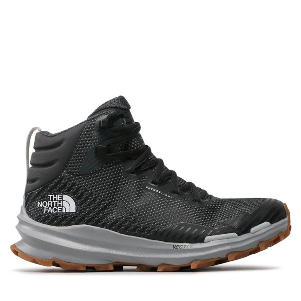 The North Face Trekking čevlji The North Face Vectiv Fastpack Mid Futurelight NF0A5JCXMN81 Črna