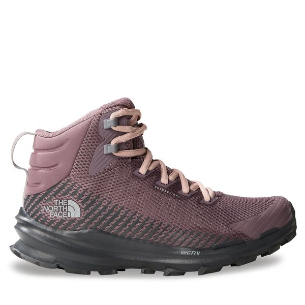 The North Face Trekking čevlji The North Face Vectiv Fastpack Mid Futurelight NF0A5JCXODR1 Siva