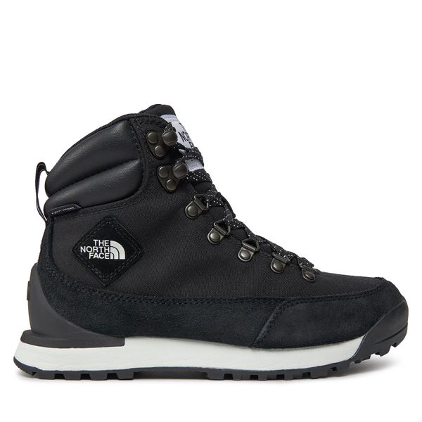 The North Face Trekking čevlji The North Face W Back-To-Berkeley Iv Textile WpNF0A8179KY41 Tnf Black/Tnf White