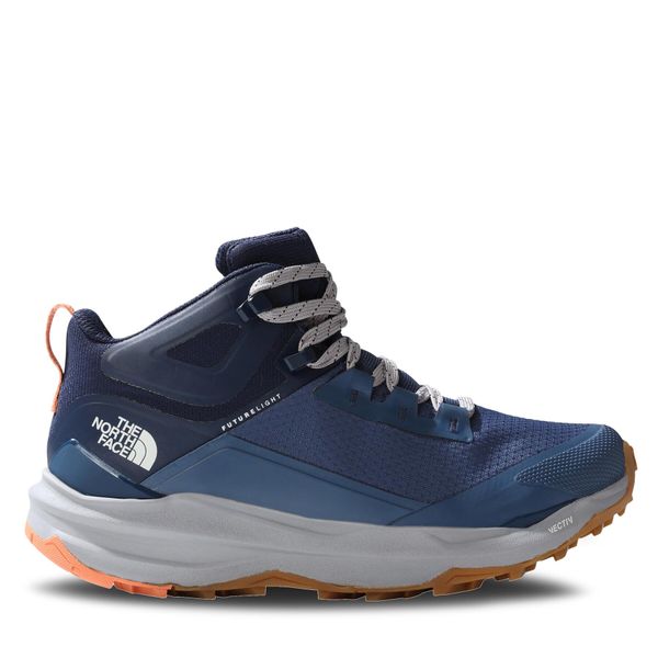 The North Face Trekking čevlji The North Face W Vectiv Exploris 2 Mid Futurelight NF0A7W6B9261 Modra