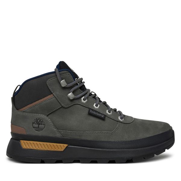 Timberland Trekking čevlji Timberland FIELD TREKKER MID TB0A61ER0331 Siva