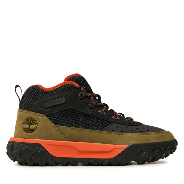 Timberland Trekking čevlji Timberland GREENSTRIDE MOTION 6 MID TB0A6CW1ELV1 Zelena