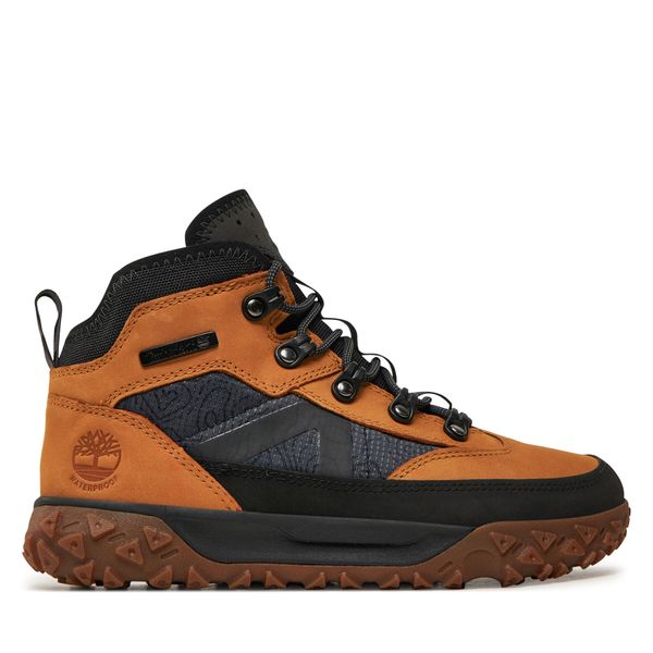 Timberland Trekking čevlji Timberland GreenStride™ Motion 6 TB1A66P82311 Rjava