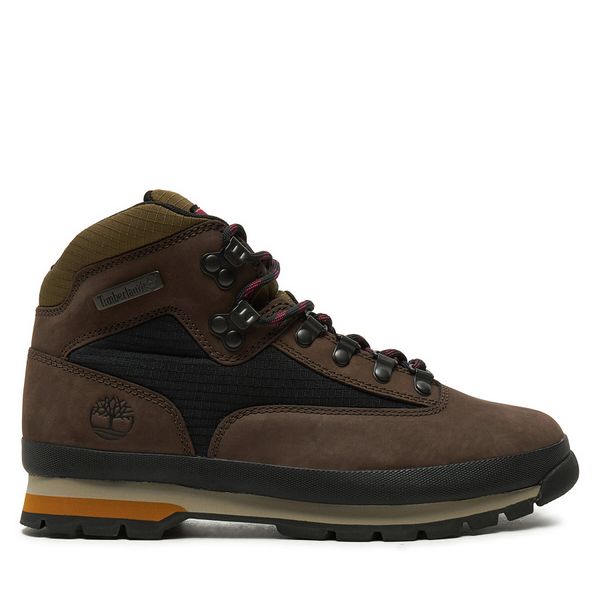 Timberland Trekking čevlji Timberland Mid Lace Boot TB0A6DYHW071 Rjava