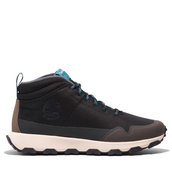 Timberland Trekking čevlji Timberland Winsor Trail Mid Fab Wp TB0A62240151 Črna