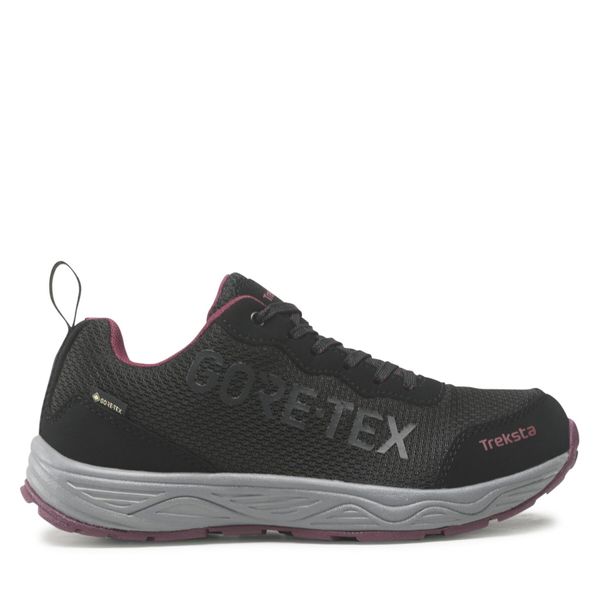 Treksta Trekking čevlji Treksta Olympus Low Gtx W GORE-TEX 22401307-0817 Črna