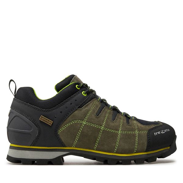 Trezeta Trekking čevlji Trezeta Hurricane Evo Low Top 10722620 Zelena