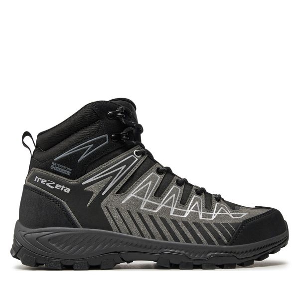 Trezeta Trekking čevlji Trezeta Thunder Mid Wp 10724050 Črna