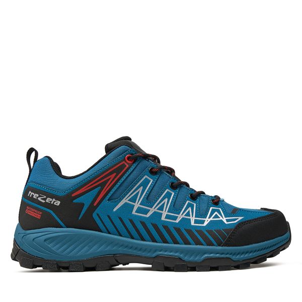 Trezeta Trekking čevlji Trezeta Thunder Wp 10724090 Modra