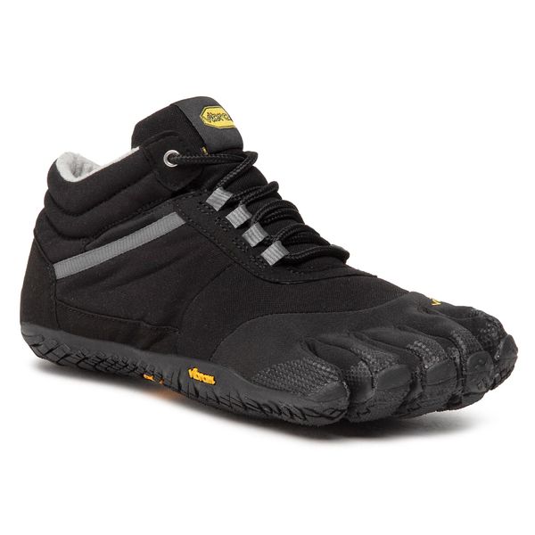 Vibram Fivefingers Trekking čevlji Vibram Fivefingers Trek Ascent Insulated 15M5302 Črna