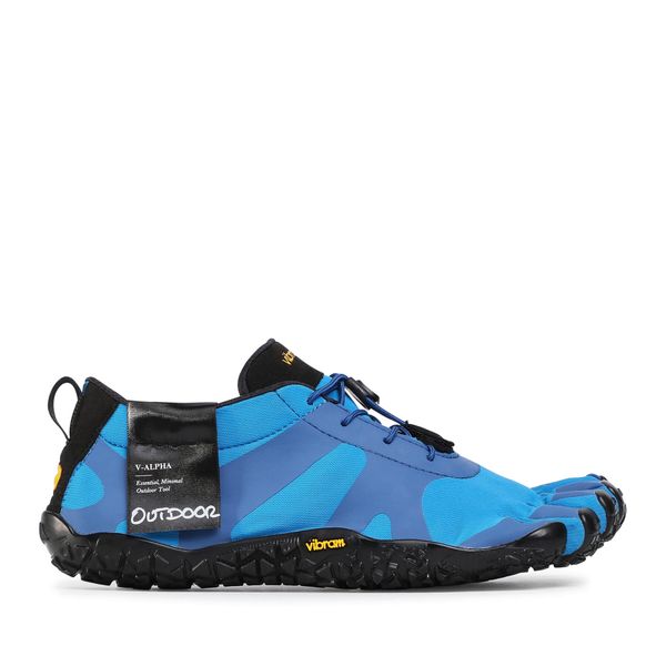 Vibram Fivefingers Trekking čevlji Vibram Fivefingers V-Alpha 19M7102 Modra