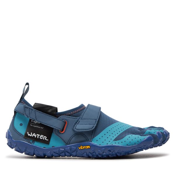 Vibram Fivefingers Trekking čevlji Vibram Fivefingers V-Aqua 24M7306 Modra