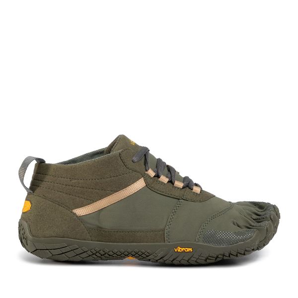 Vibram Fivefingers Trekking čevlji Vibram Fivefingers V-Trek 18M7402 Zelena