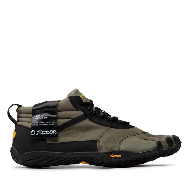 Vibram Fivefingers Trekking čevlji Vibram Fivefingers V-Trek Insulated 20M7803 Zelena