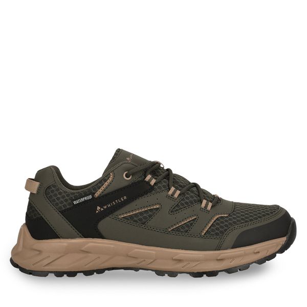 Whistler Trekking čevlji Whistler Benin U Shoe WP W242371 Khaki