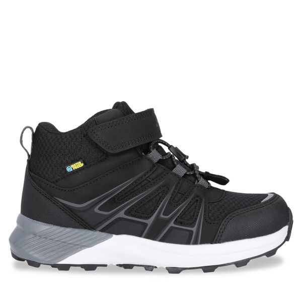 Whistler Trekking čevlji Whistler Besta Treck Kids Boot WP W232209 Črna
