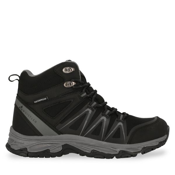 Whistler Trekking čevlji Whistler Cansou Outdoor Boot WP W234143 Črna