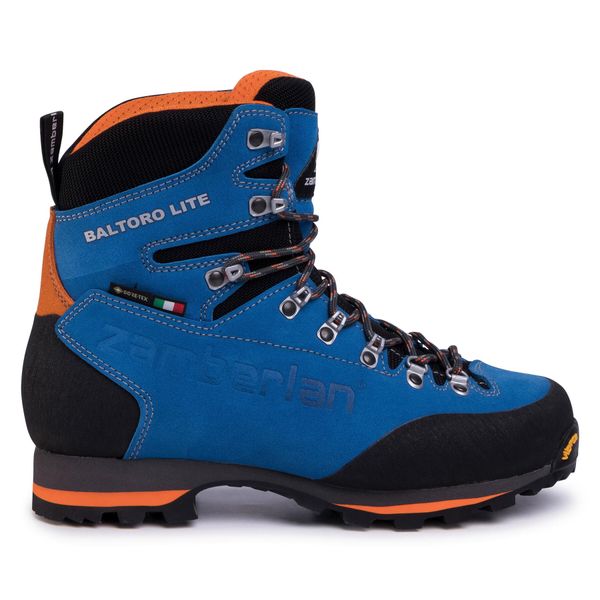 Zamberlan Trekking čevlji Zamberlan 1110 Baltoro Lite Gtx GORE-TEX Modra