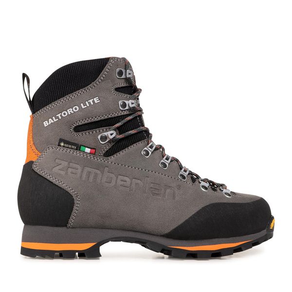 Zamberlan Trekking čevlji Zamberlan 1110 Baltoro Lite Gtx GORE-TEX Siva