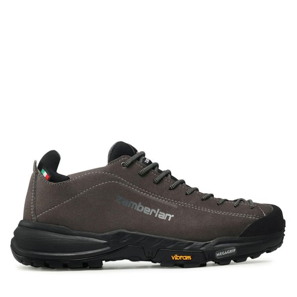 Zamberlan Trekking čevlji Zamberlan 217 Free Blast Gtx GORE TEX Siva