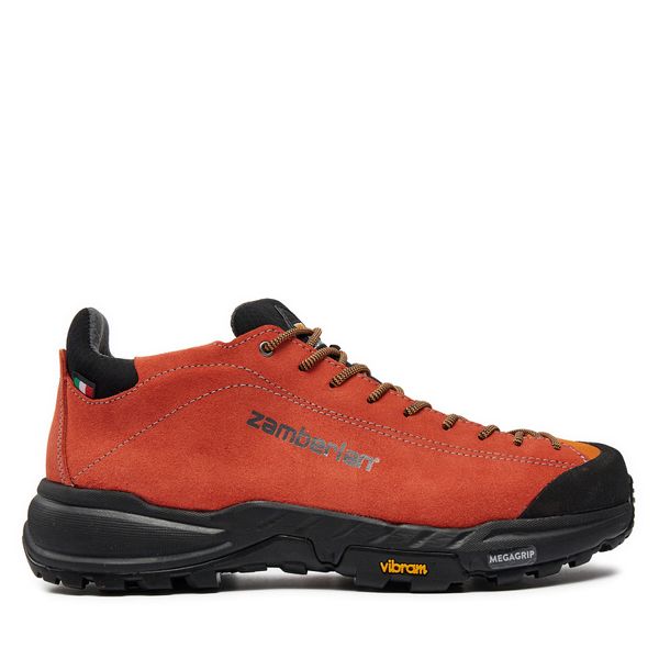 Zamberlan Trekking čevlji Zamberlan 217 Free Blast Suede Gtx GORE-TEX 0217PM1G Oranžna