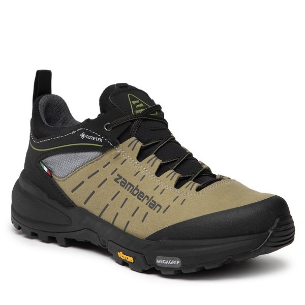 Zamberlan Trekking čevlji Zamberlan 335 Circe Gtx Low GORE TEX Khaki