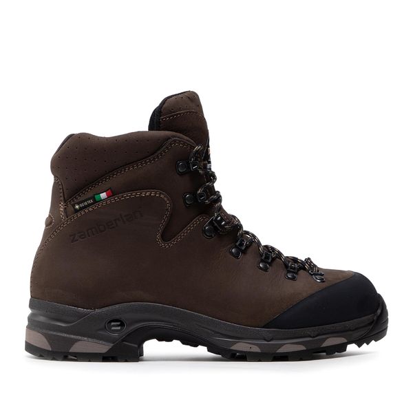 Zamberlan Trekking čevlji Zamberlan 636 New Baffin Gtx Rr Wl GORE-TEX Rjava